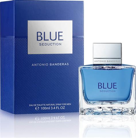 blue seduction perfume.